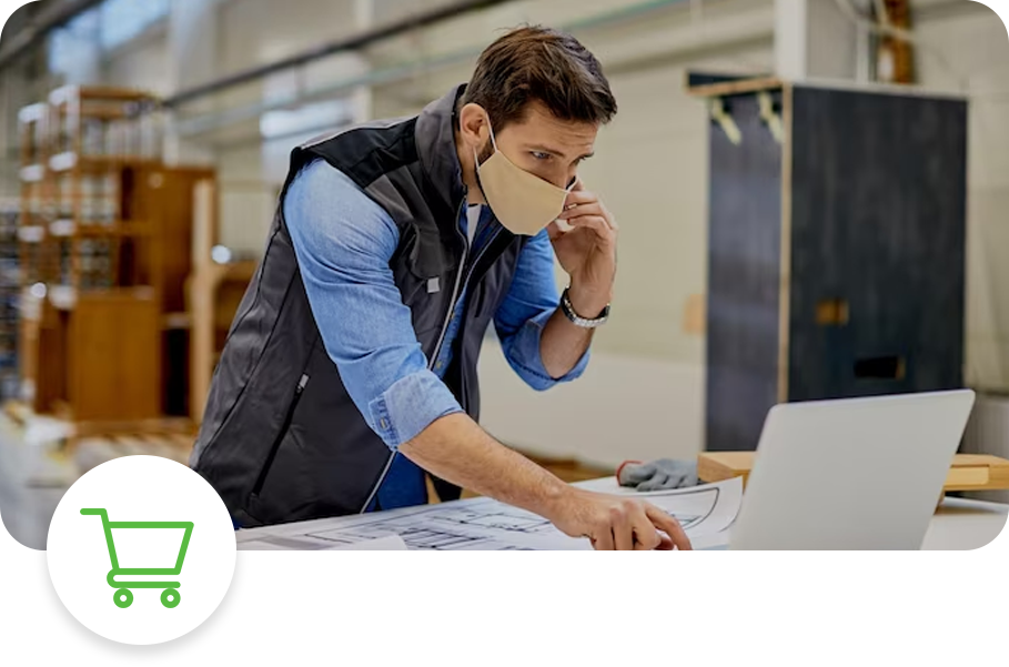 erp for manufacturing industry